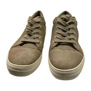 Soda Tie shoes Worn once